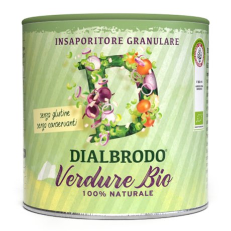 DIALBRODO VERDURE BIO 115G