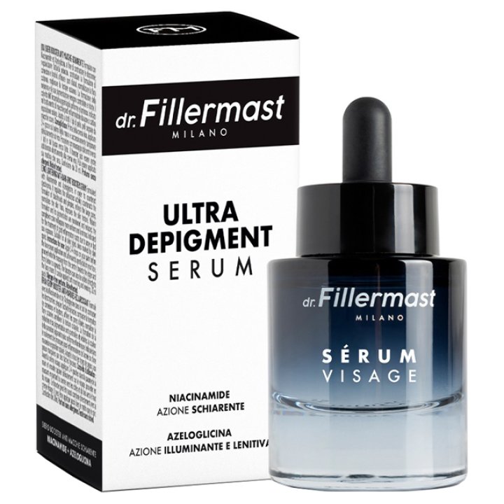 DR FILLERMAST ULTRA DEPIGMENT