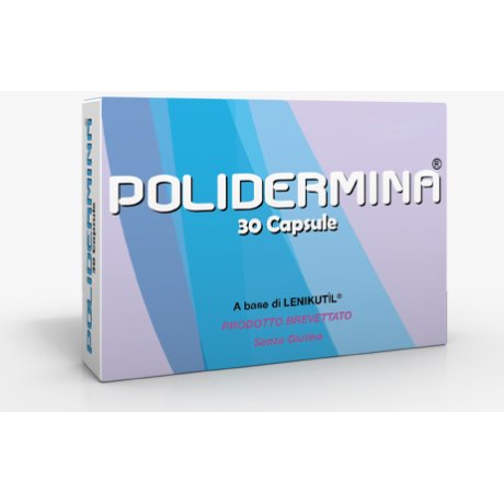 POLIDERMINA 30CPS