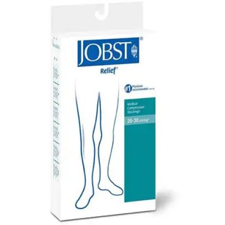 CALZA COMPRESSIVA JOBST REL 20/30MMHG CAL S ARTICOLO 780420000400