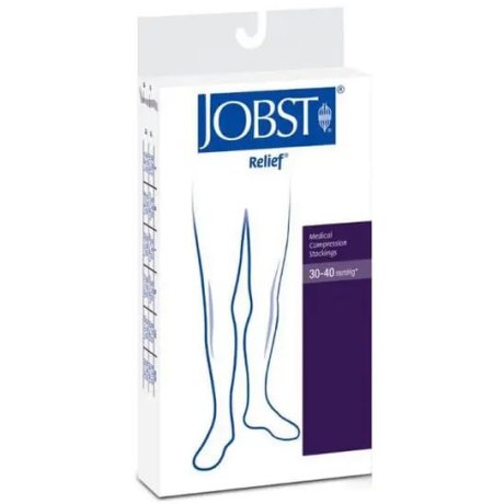 CALZA COMPRESSIVA JOBST REL 30/40MMHG GAMB S ARTICOLO 780540000400