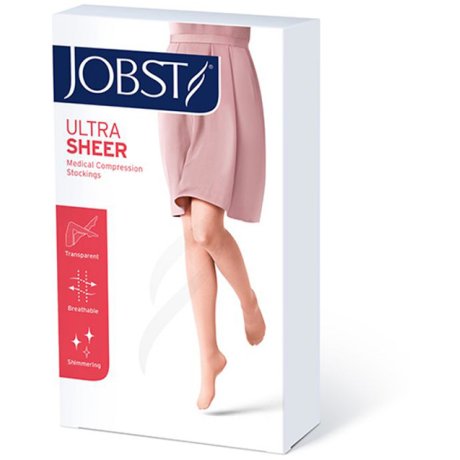 CALZA COMPRESSIVA JOBST ULTRASHEER 10-15MMHG COLLANT GESTANTE NA4 ARTICOLO 797900000000