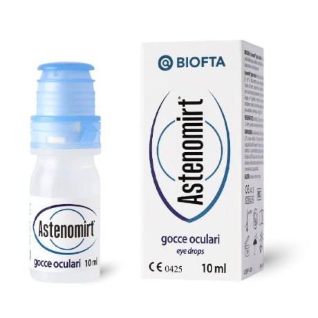 ASTENOMIRT CCE OCULARI 10 ML