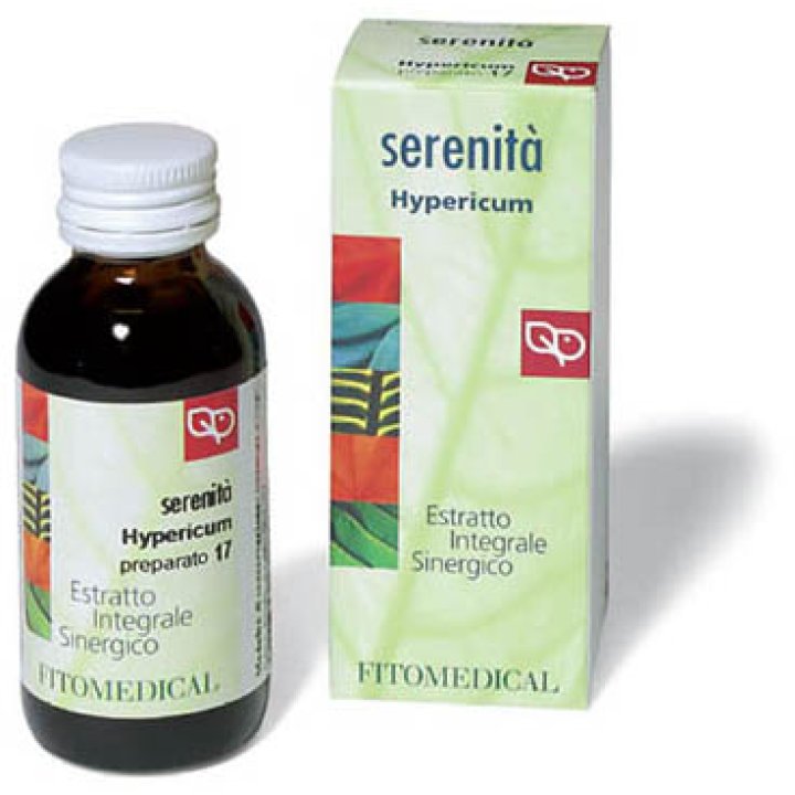 HYPERICUM SERENITA' EIS 60ML HYPERICUM SERENITA' EIS 60ML