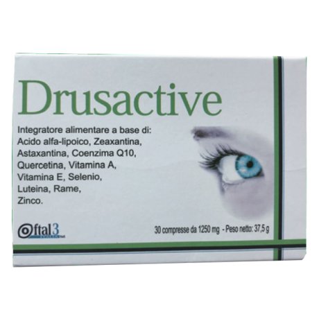 DRUSACTIVE 30 COMPRESSE