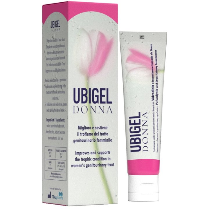 UBIGEL DONNA 50ML