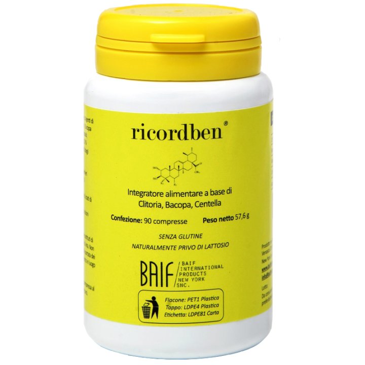 RICORDBEN 90CPR