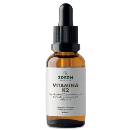 ZREEN VITAMINA K2 20 ML