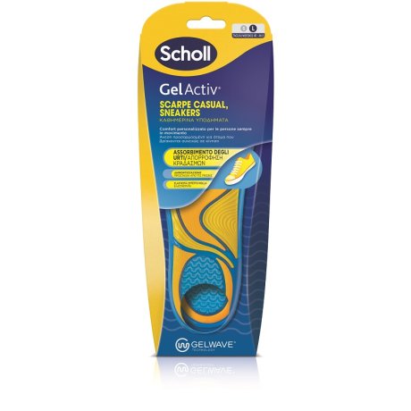 SCHOLL GELACTIV SCARP CAS/SNEA L