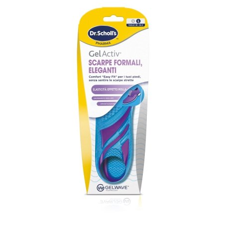 SCHOLL GELACTIV SCARPE ELEG S