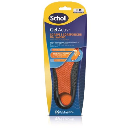 SCHOLL GELACTIV SCARPE LAVOR L