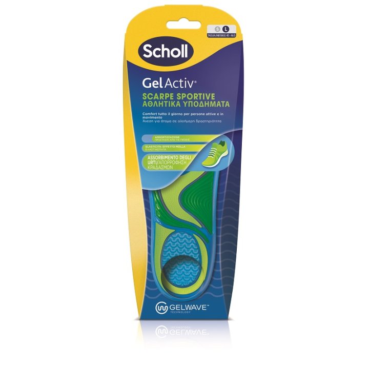 SCHOLL GELACTIV SCARPE SPORT L SCHOLL GELACTIV SCARPE SPORT L