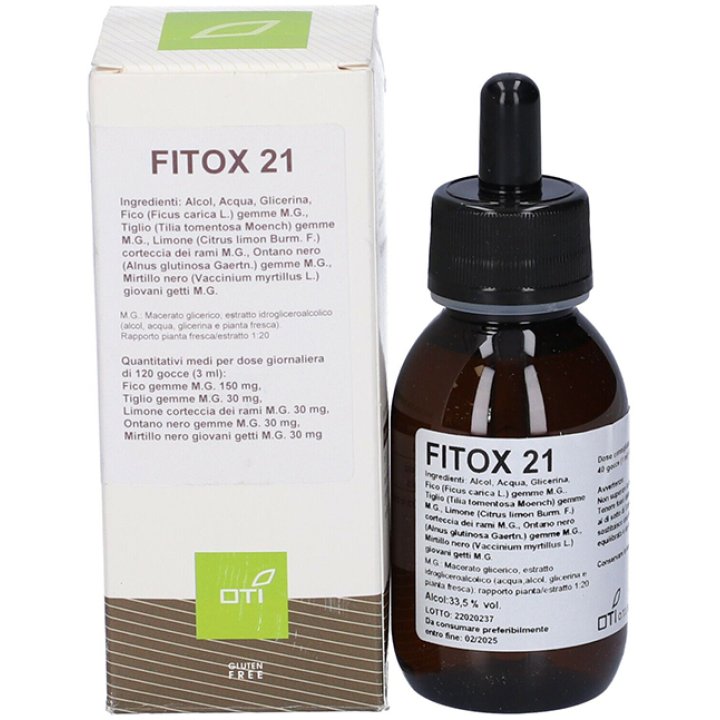 FITOX 21 CCE 100ML