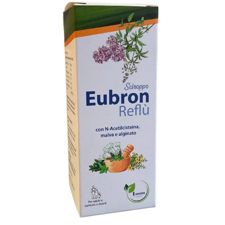 EUBRON REFLU  SCIROPPO 150ML