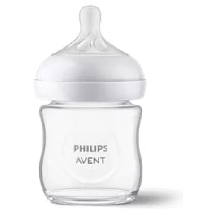 AVENT BIB NAT 3,0 VETRO 125ML AVENT BIB NAT 3,0 VETRO 125ML