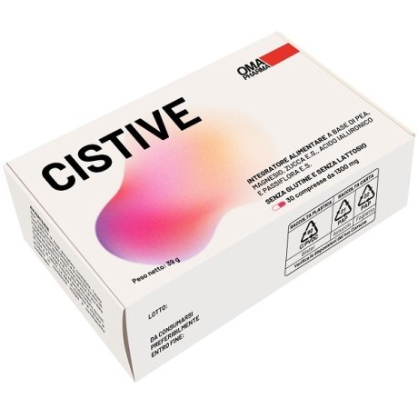 CISTIVE 30 COMPRESSE