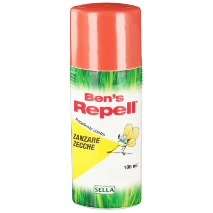 BENULLS REPELLENTE BIOCIDA 30% 100 ML