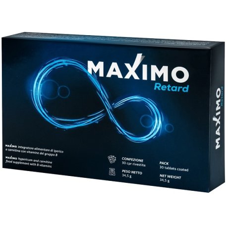 MAXIMO RETARD 30 COMPRESSE