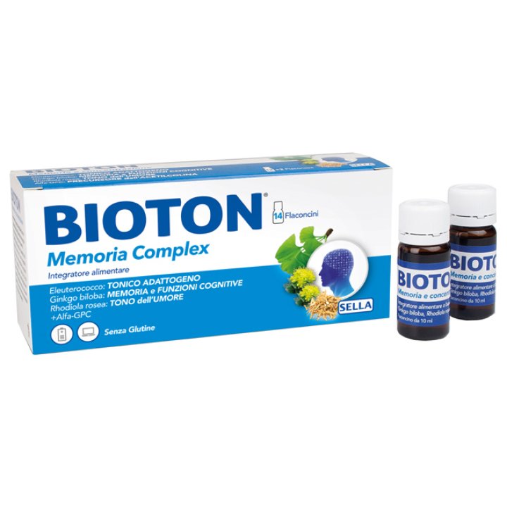 BIOTON MEMORIA COMPLEX 14FL