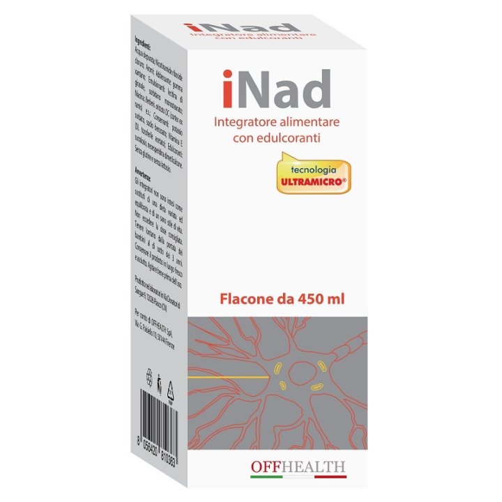 INAD SOLUZIONE 450ML