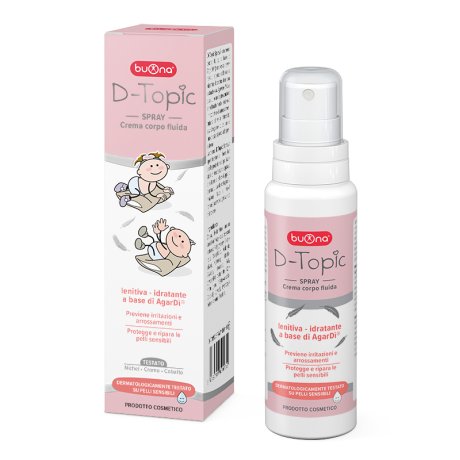 DTOPIC SPRAY 100ML