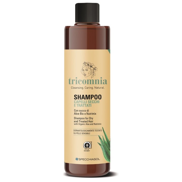 TRICOMNIA SHAMPOO CAPELLI SECC