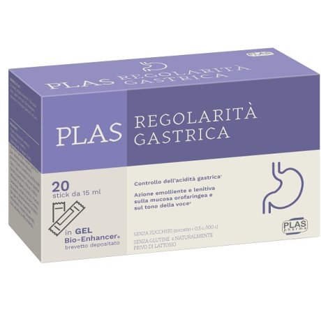 PLAS REGOLARITA' GASTR 20STICK