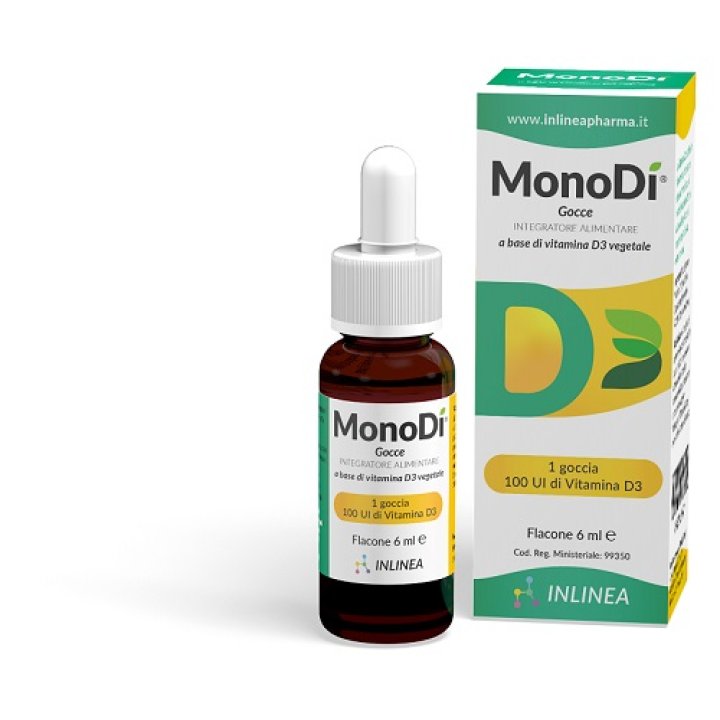 MONODI  GOCCE 6ML