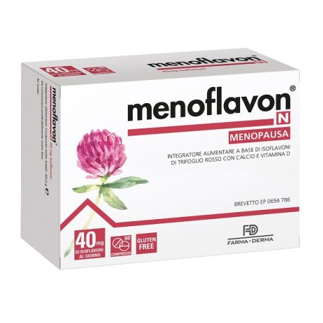 MENOFLAVON N 60CPR