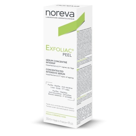 EXFOLIAC PEEL SERUM 30ML EXFOLIAC PEEL SERUM 30ML