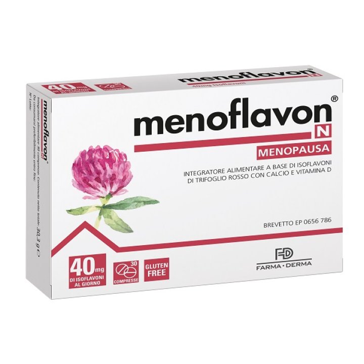 MENOFLAVON N 30CPR