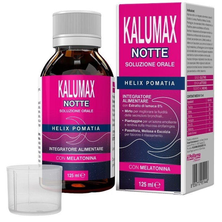 KALUMAX NOTTE 125ML