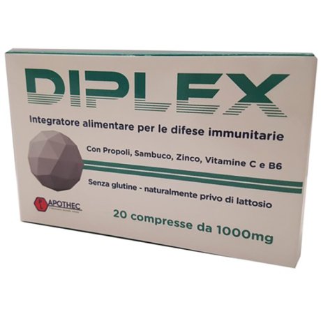 DIPLEX 20CPR DIPLEX 20CPR