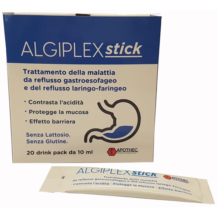 ALGIPLEX STICK 20DRINK PACK