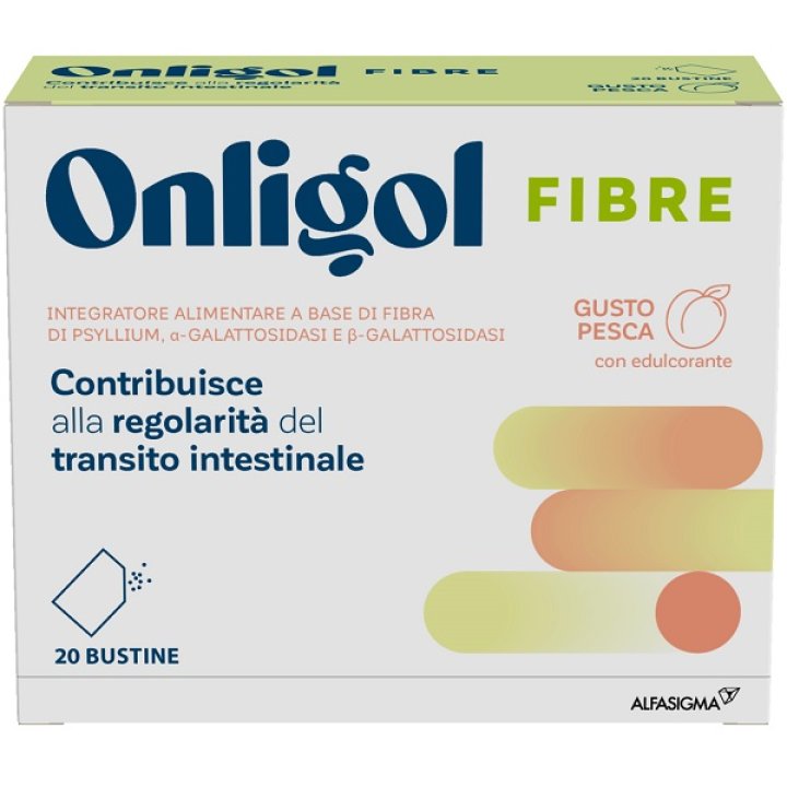 ONLIL FIBRE PESCA 20 BUSTINE