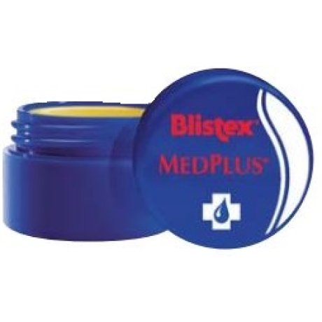 BLISTEX MED PLUS JAR 7 G