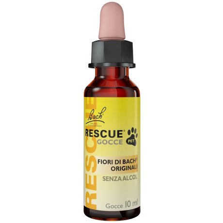 RESCUE PET GOCCE 10ML RESCUE PET GOCCE 10ML