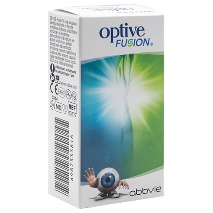 OPTIVE FUSION 10ML OPTIVE FUSION 10ML