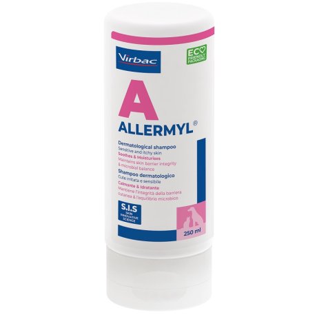 ALLERMYL SIS SHAMPOO 250 ML ALLERMYL SIS SHAMPOO 250 ML