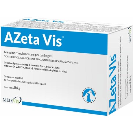 AZETA VIS 60CPR DIVISIBILI