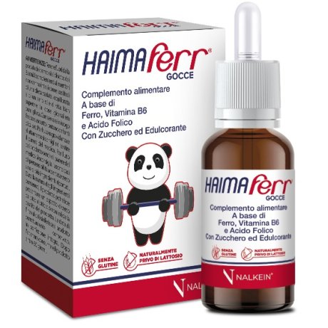 HAIMAFERR CCE 20 ML