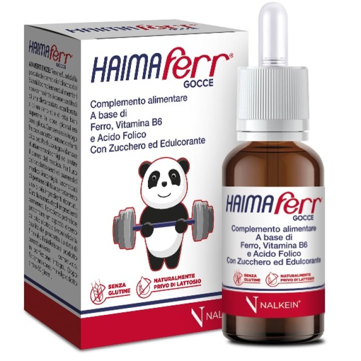 HAIMAFERR CCE 20 ML