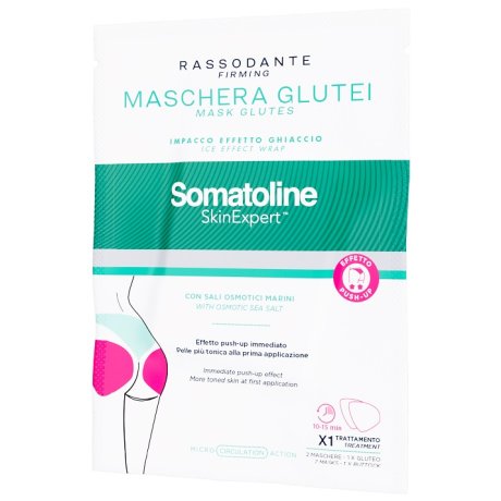 SOMATOLINE SKIN EXPERT MASCHERA GLUTEI RASSODANTE