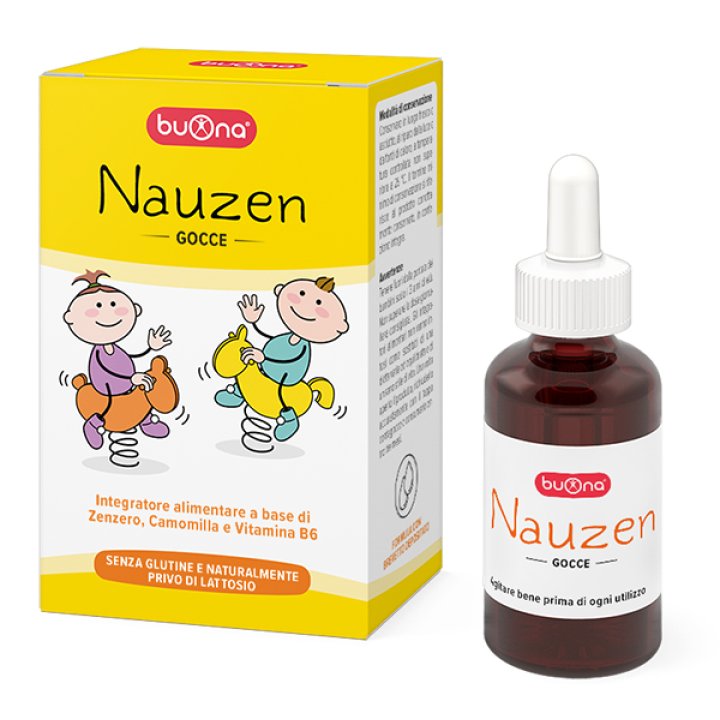 NAUZEN GOCCE 20ML