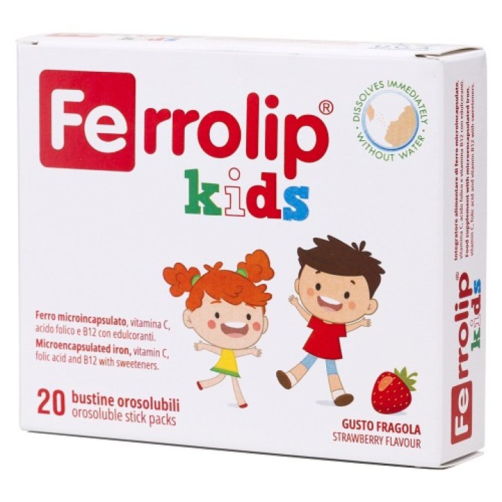 FERROLIP KIDS 20BUST FERROLIP KIDS 20BUST