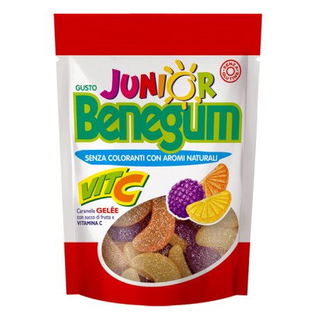 BENEGUM J VIT C CARAMELLE GELE BENEGUM J VIT C CARAMELLE GELE