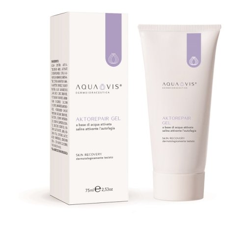 AQUAVIS AKTOREPAIR GEL 75ML