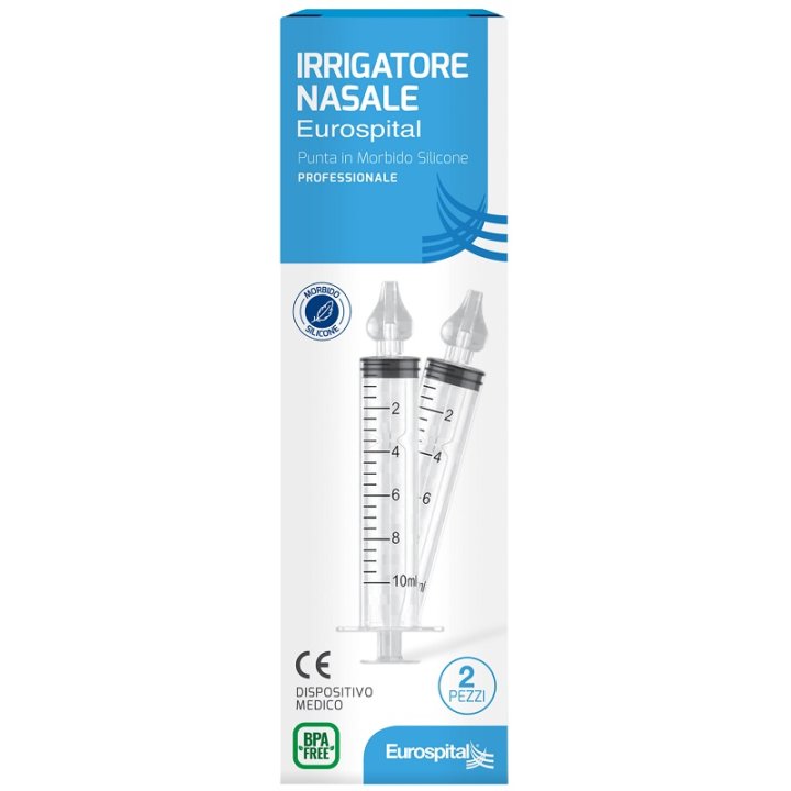 EUROSPITAL IRRIGATORE NASALE