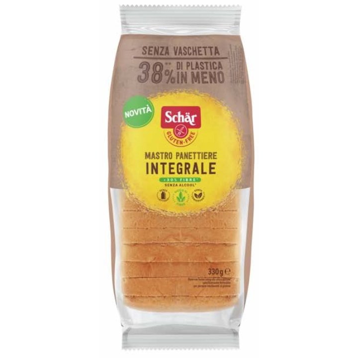 SCHAR INTEGRALE MASTRO PANETTIERE 330 G