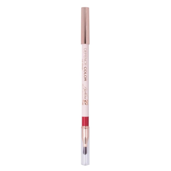 DEFENCE COLOR LIP DESIGN MATITA LABBRA 204 ROUGE